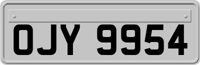 OJY9954