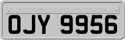 OJY9956