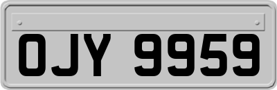 OJY9959