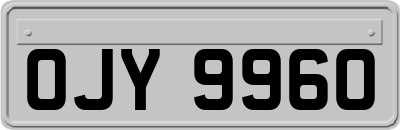 OJY9960