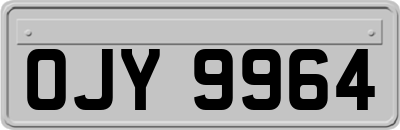 OJY9964
