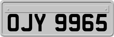 OJY9965