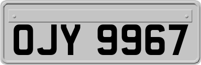 OJY9967