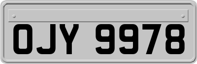 OJY9978