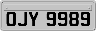 OJY9989