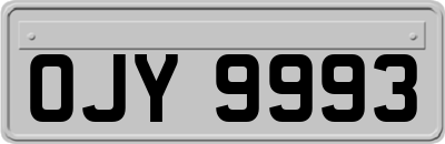 OJY9993