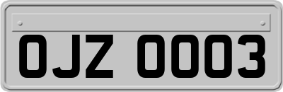 OJZ0003