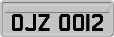 OJZ0012