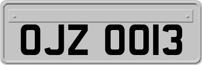 OJZ0013