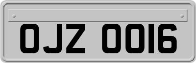 OJZ0016