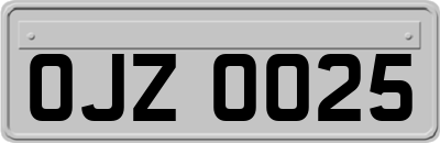 OJZ0025