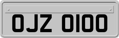 OJZ0100
