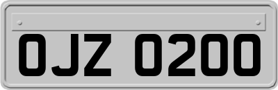 OJZ0200