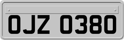 OJZ0380