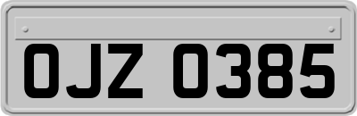 OJZ0385