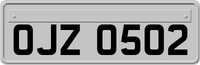 OJZ0502