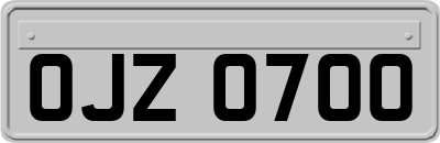 OJZ0700