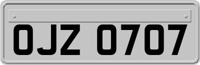 OJZ0707