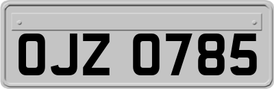 OJZ0785
