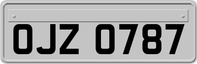 OJZ0787