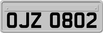 OJZ0802