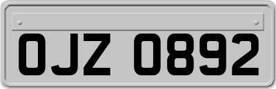 OJZ0892