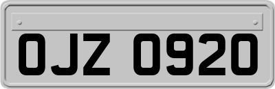 OJZ0920