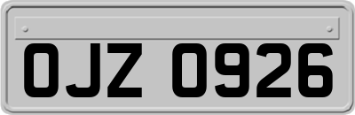 OJZ0926