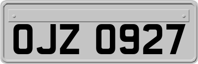 OJZ0927