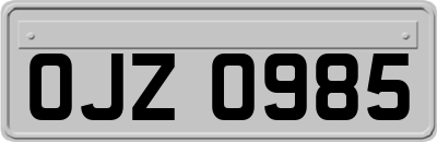 OJZ0985