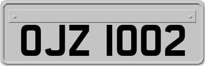 OJZ1002