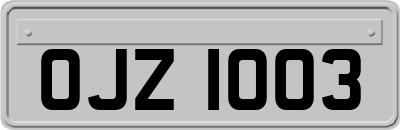 OJZ1003