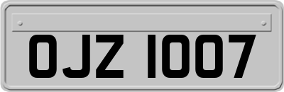 OJZ1007
