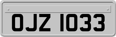 OJZ1033