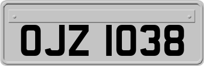 OJZ1038
