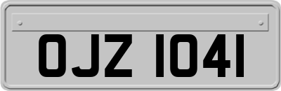 OJZ1041