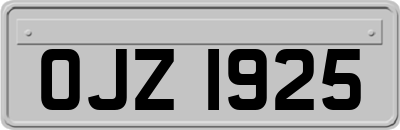 OJZ1925