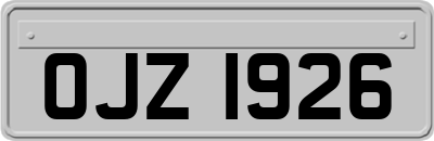 OJZ1926