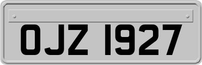 OJZ1927