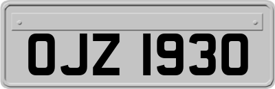 OJZ1930