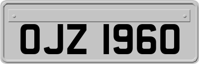 OJZ1960