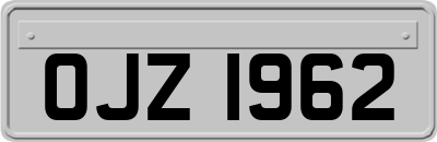 OJZ1962