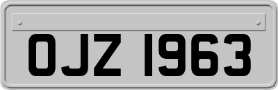 OJZ1963