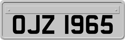 OJZ1965
