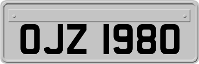 OJZ1980
