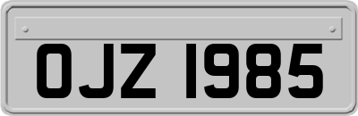 OJZ1985