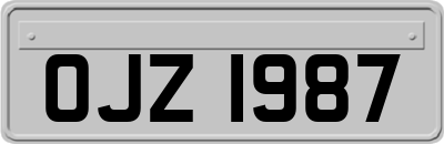 OJZ1987