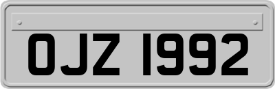 OJZ1992