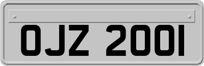OJZ2001