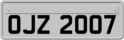 OJZ2007